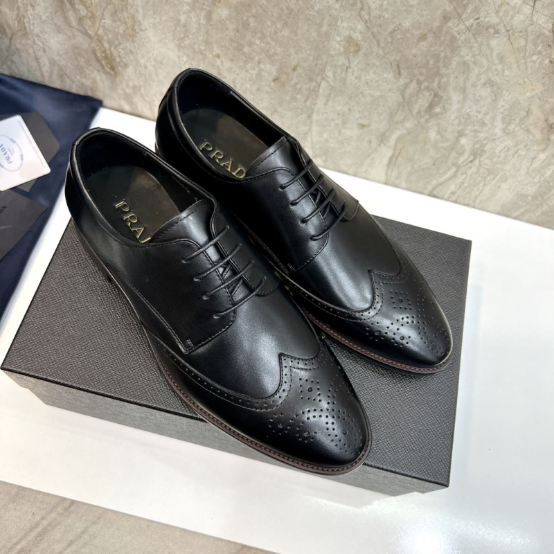 Prada Leather Shoes